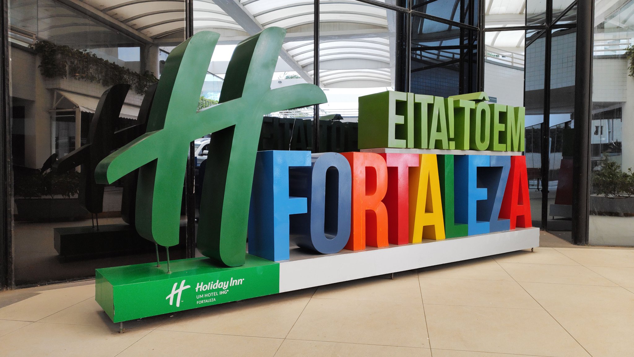Images Holiday Inn Fortaleza by IHG