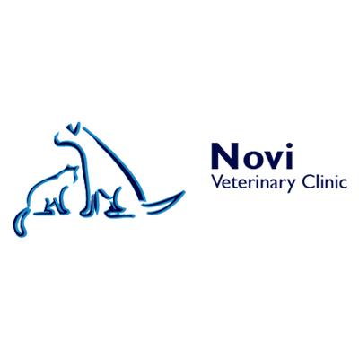 Novi Veterinary Clinic Logo