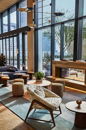 Images Conrad Los Angeles