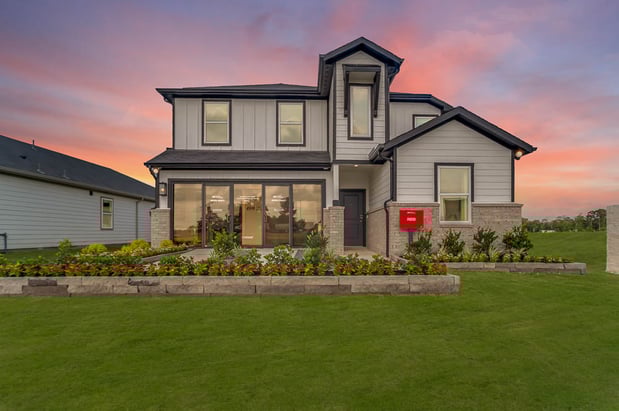Images Newport Grove - Taylor Morrison