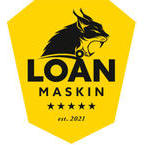 Loån Maskin AB Logo