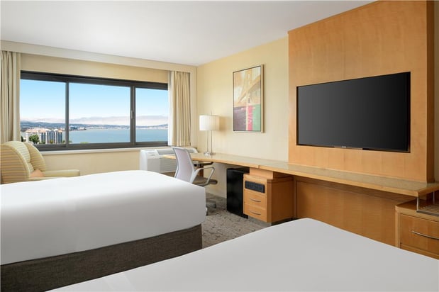 Images Hilton San Francisco Airport Bayfront
