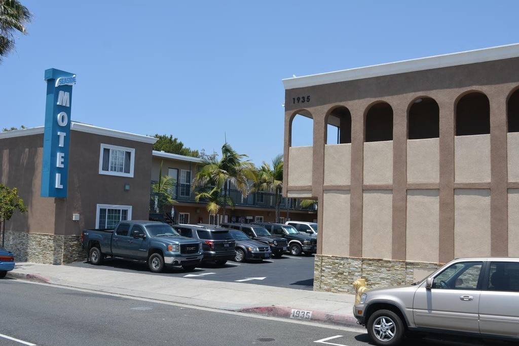 Seaside Motel