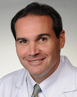 Headshot of Rudolf L. Laveran-Stiebar, MD