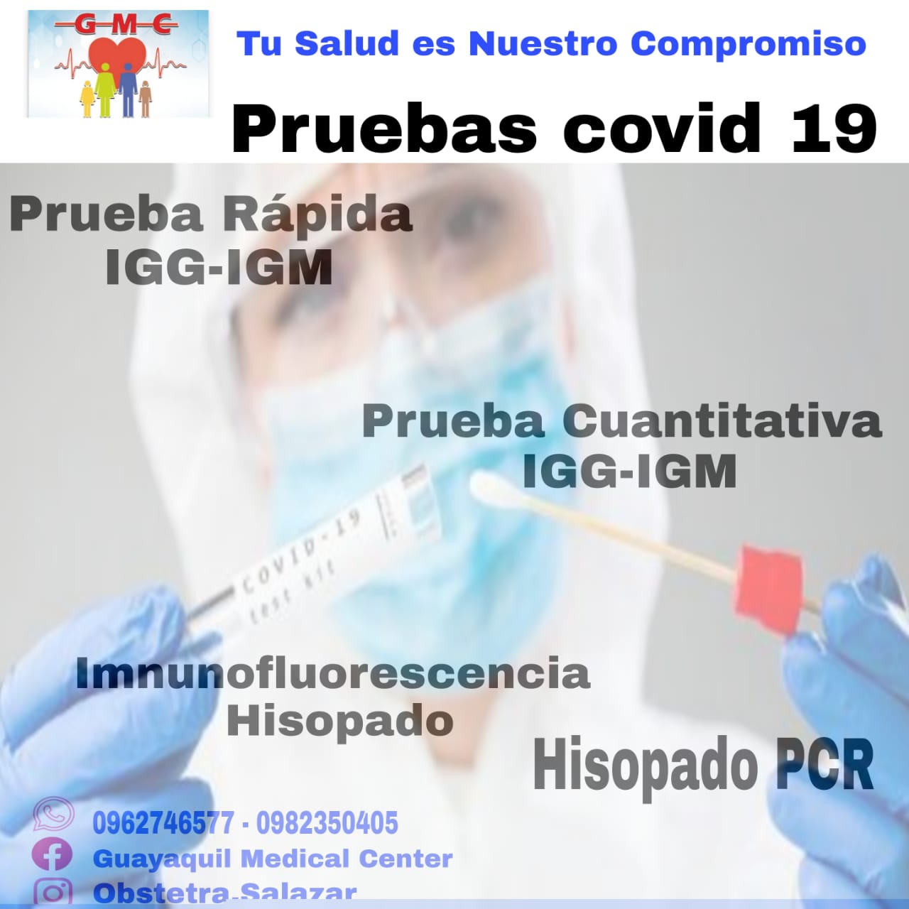 Fotos - Guayaquil Medical Center - 7
