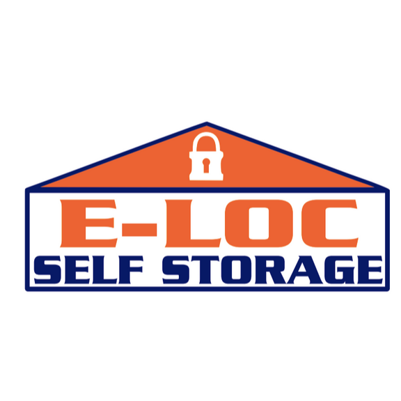 E-LOC Self Storage Logo