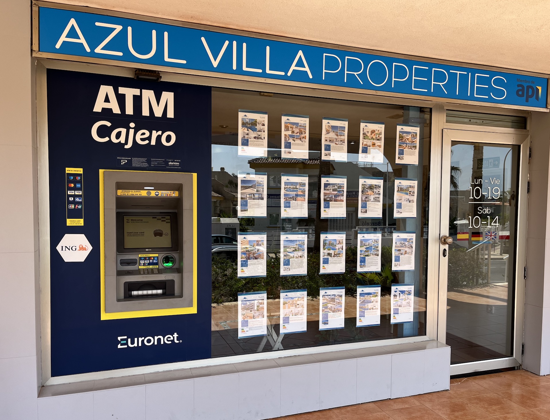 Images Azul Villa Properties