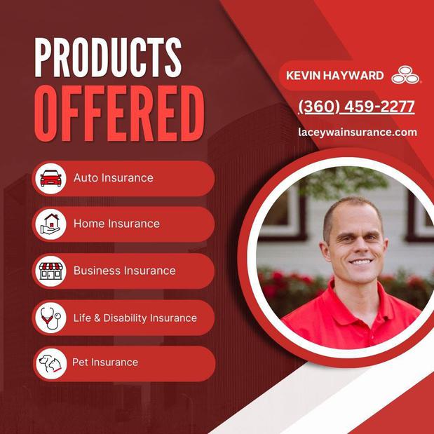 Images Kevin Hayward - State Farm Insurance Agent
