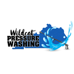 Wildcat Pressure Washing Logo