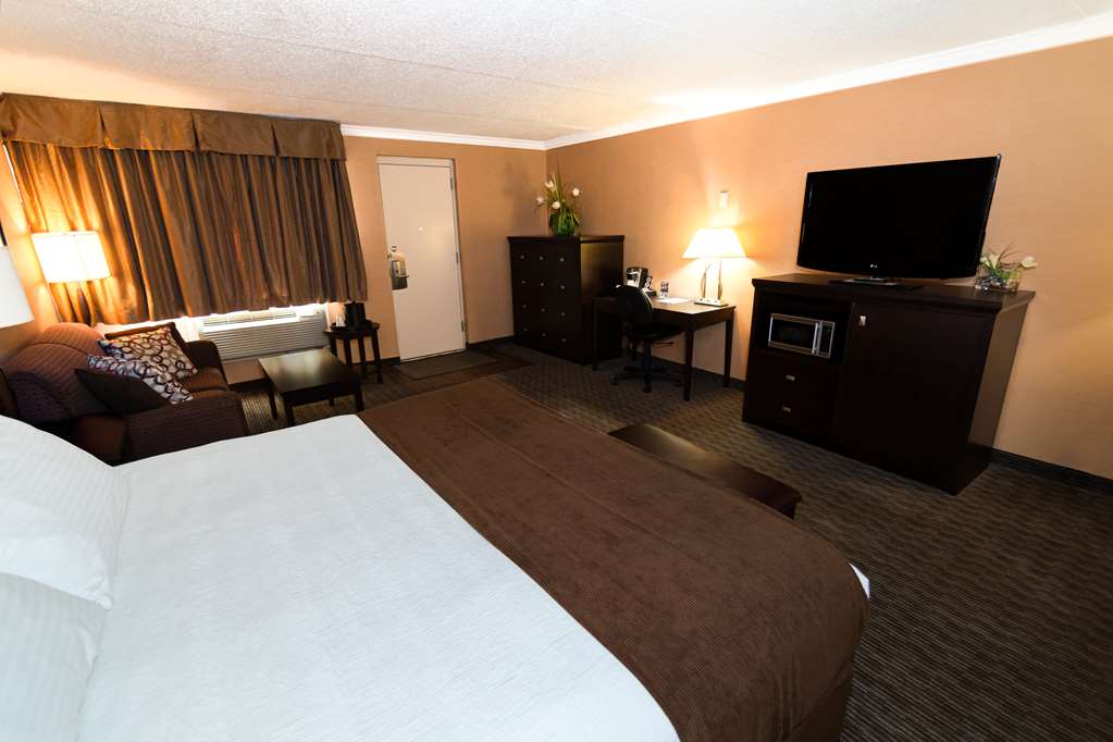 Guest Room Best Western Plus Dryden Hotel & Conference Centre Dryden (807)223-3201