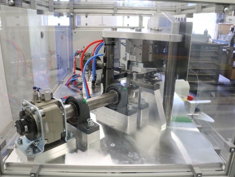 INDAT GmbH, Gewerbepark 2 in Rohrbach