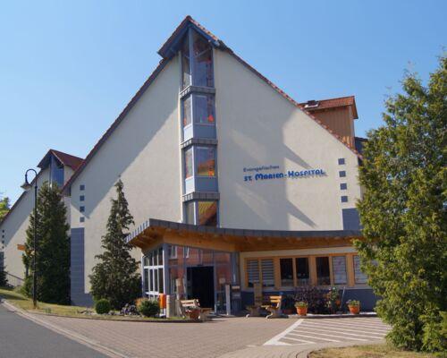 Bild 6 Evangelisches St. Marien-Hospital in Bleicherode