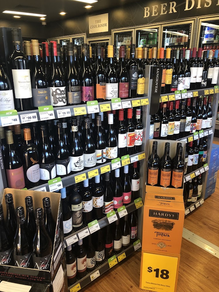 Images Liquorland Margaret River