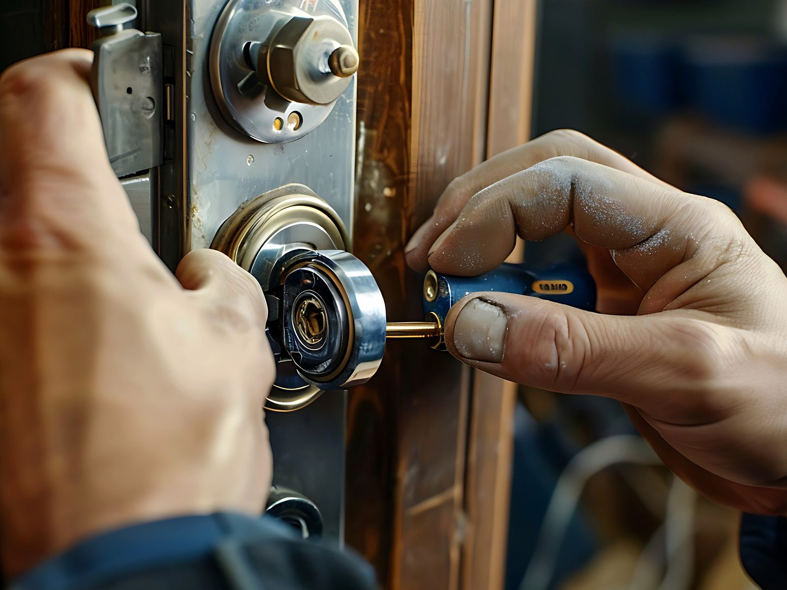 OBryant Locksmith, Inc