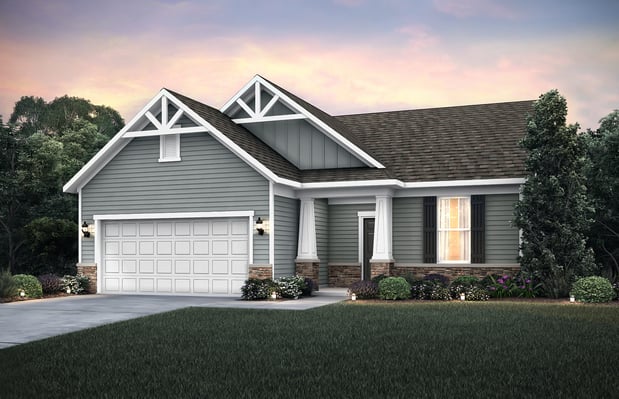 Images Briargate by Pulte Homes