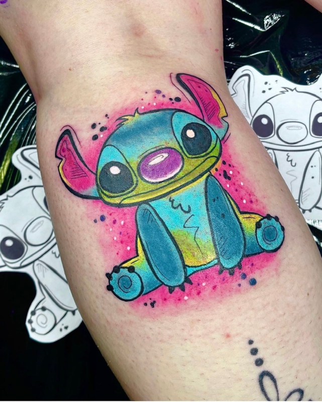 Images Trust the line - tattoo studio