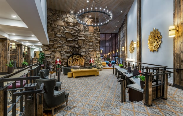 Images Crowne Plaza Resort Asheville by IHG