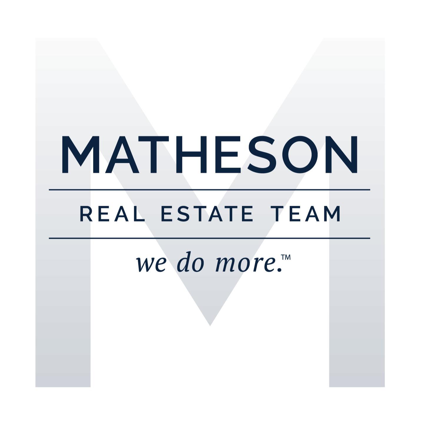 Don & Jenny Matheson, REALTORS | Matheson Real Estate Team Scottsdale (602)694-3200