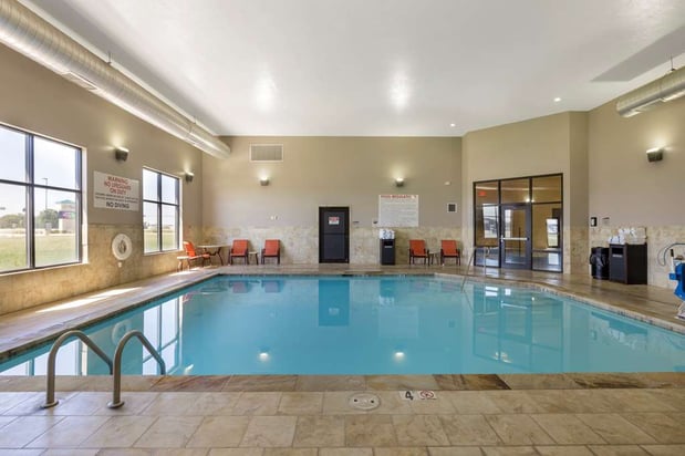 Images Best Western Plus North Platte Inn & Suites