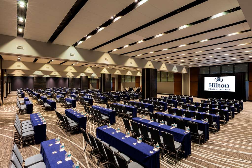 Images Hilton Mexico City Reforma