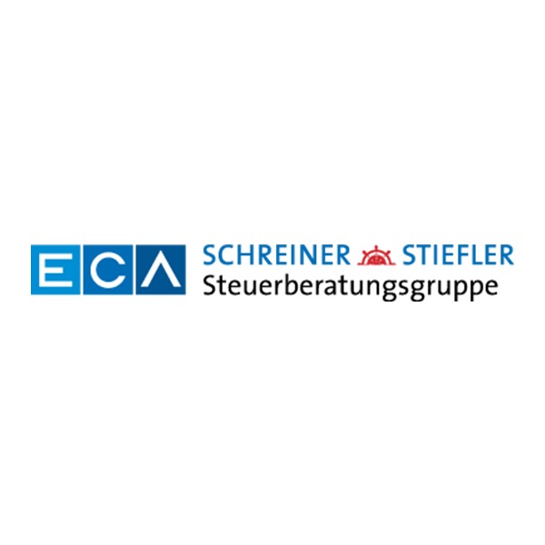 ECA Schreiner und Stiefler Steuerberatungsgruppe Logo