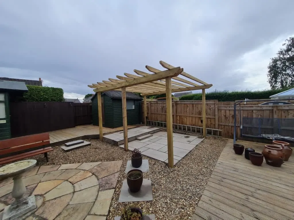 Images KKF Landscaping & Joinery