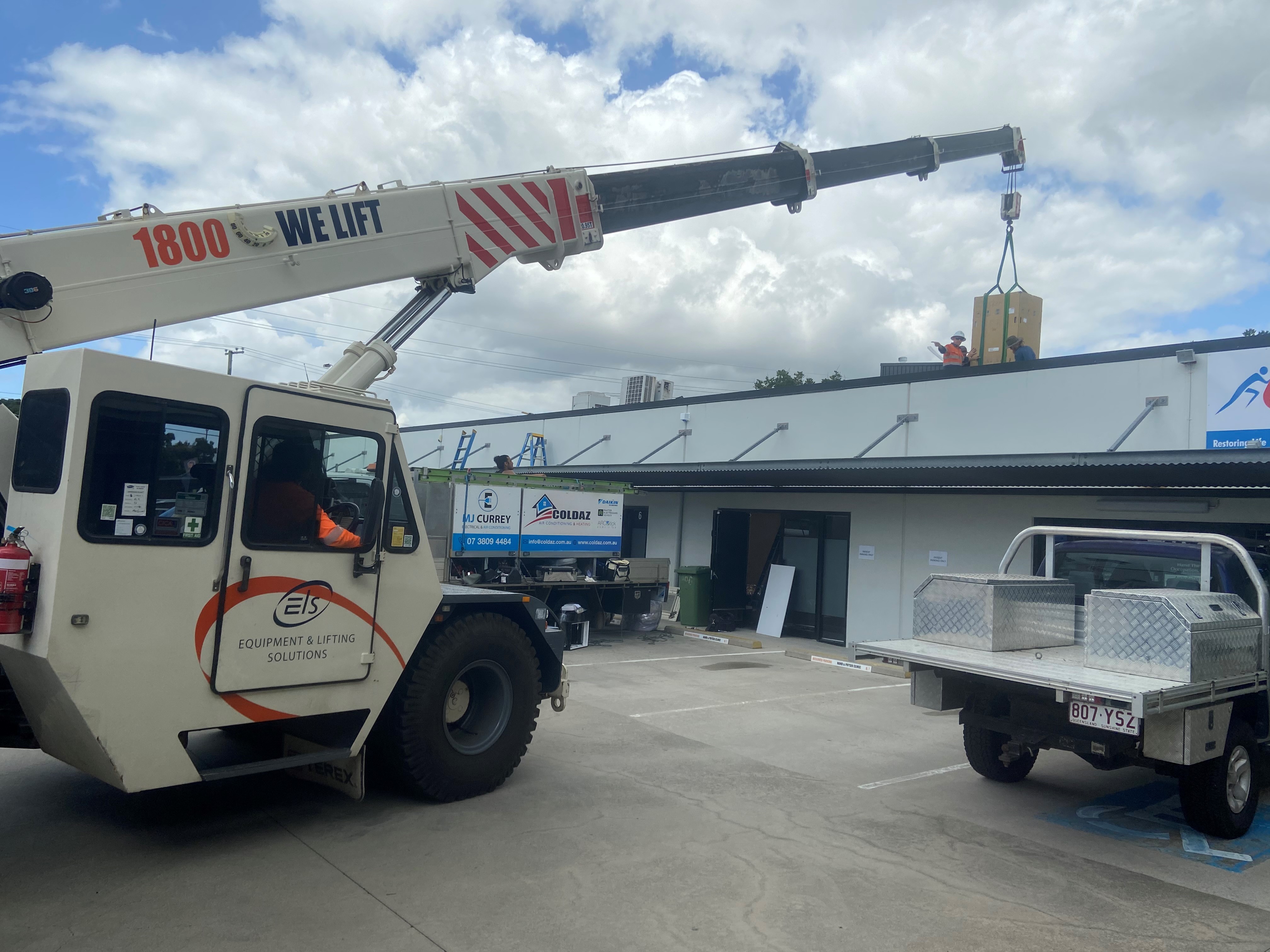 Images Coldaz Air Conditioning & Heating