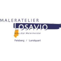 MALERATELIER LOSAVIO AG Logo