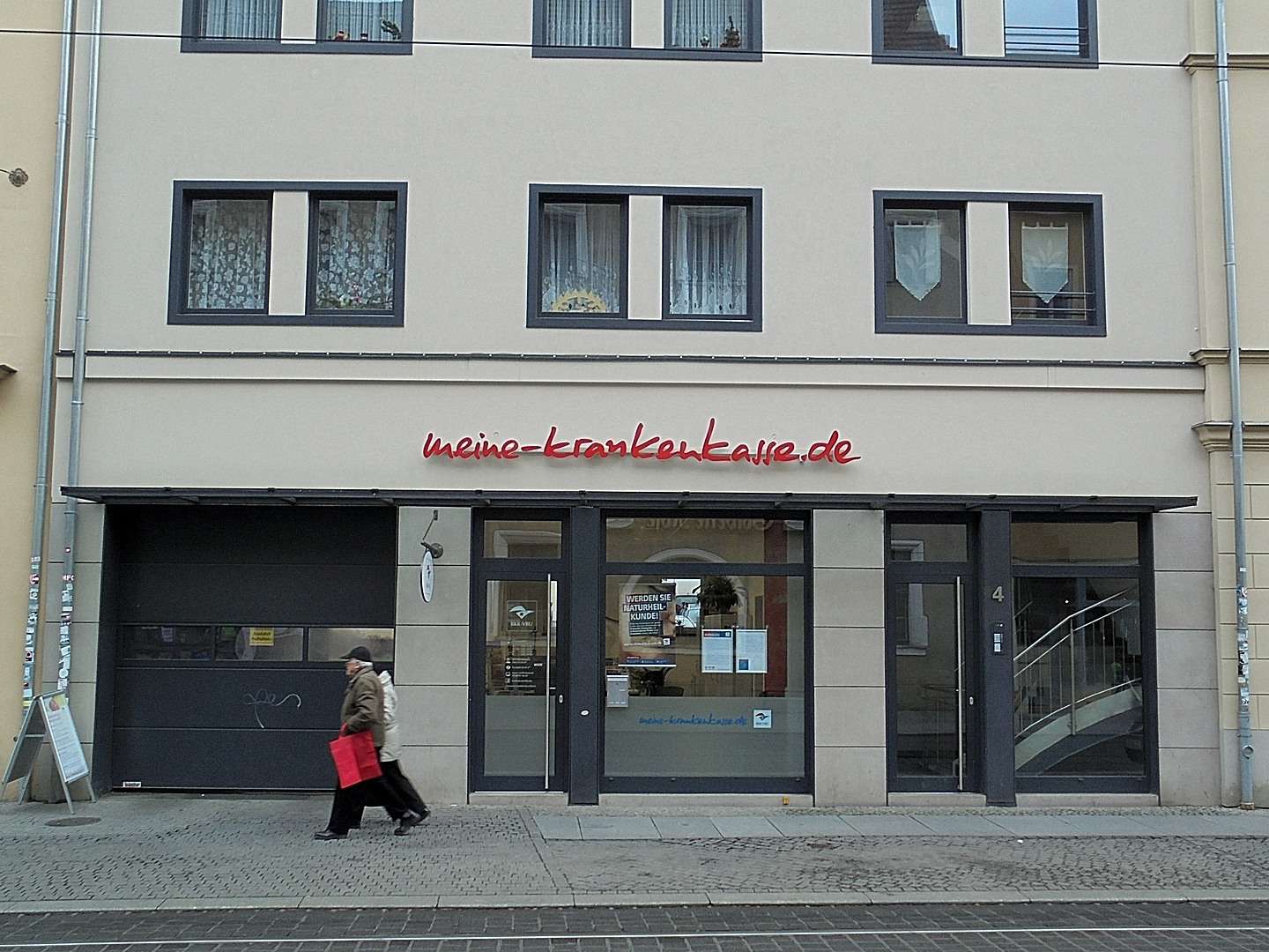 Bild 2 mkk - meine krankenkasse in Halle (Saale)