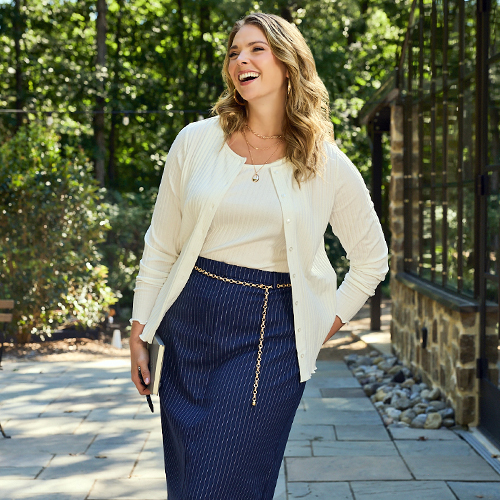 If effortless had a look, this would be it.