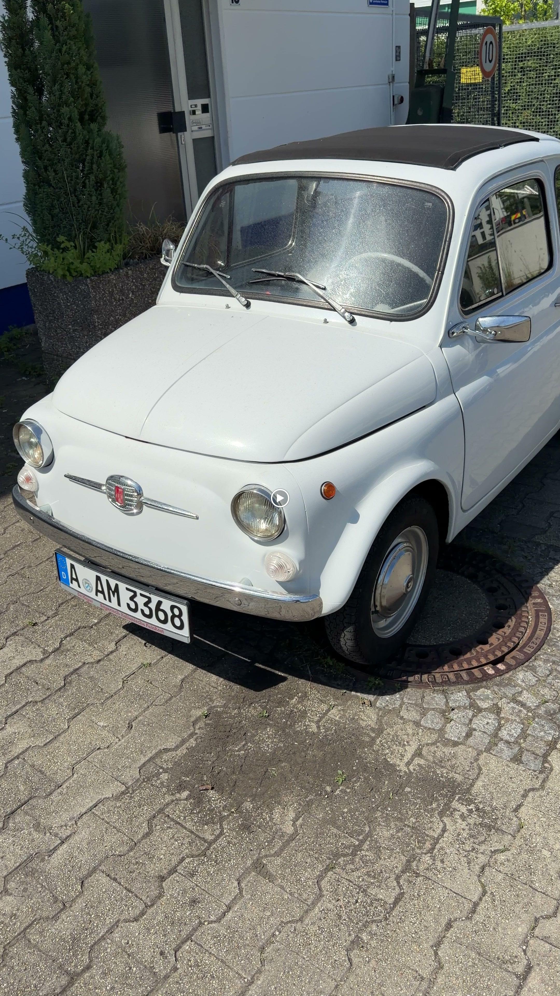 Bild 16 Fahrzeugblick Kfz- Gutachten & Bewertung I Kfz Gutachter Augsburg in Gersthofen