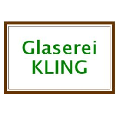 Glaserei Kling in Zwenkau - Logo