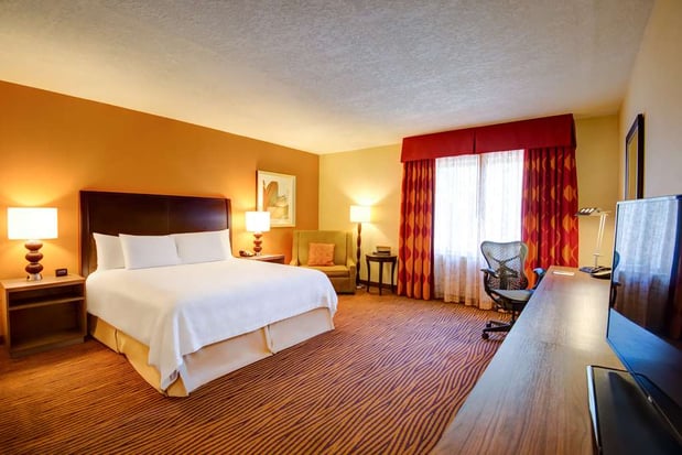 Images Hilton Garden Inn Tampa Ybor Historic District