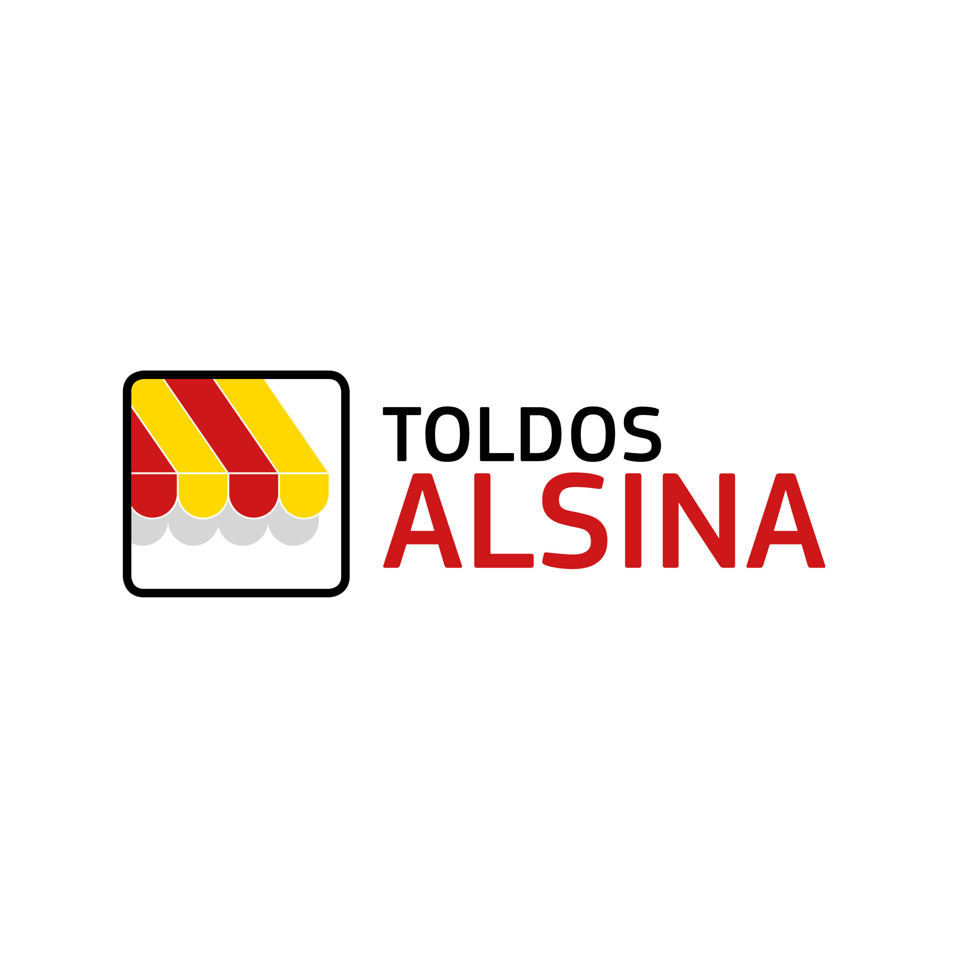 Toldos Alsina Logo