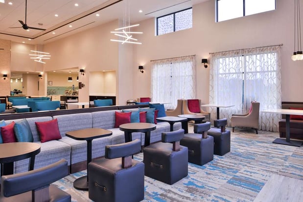 Images Homewood Suites by Hilton Des Moines Airport