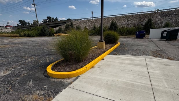 Images G-FORCE Parking Lot Striping of St. Louis