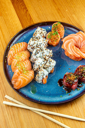 Images Hidden Sushi
