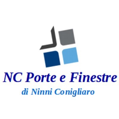 N.C. Porte e Finestre di Conigliaro Logo