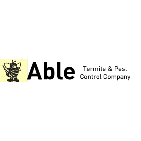 Able Termite & Pest Control Company Frederick (301)607-1440