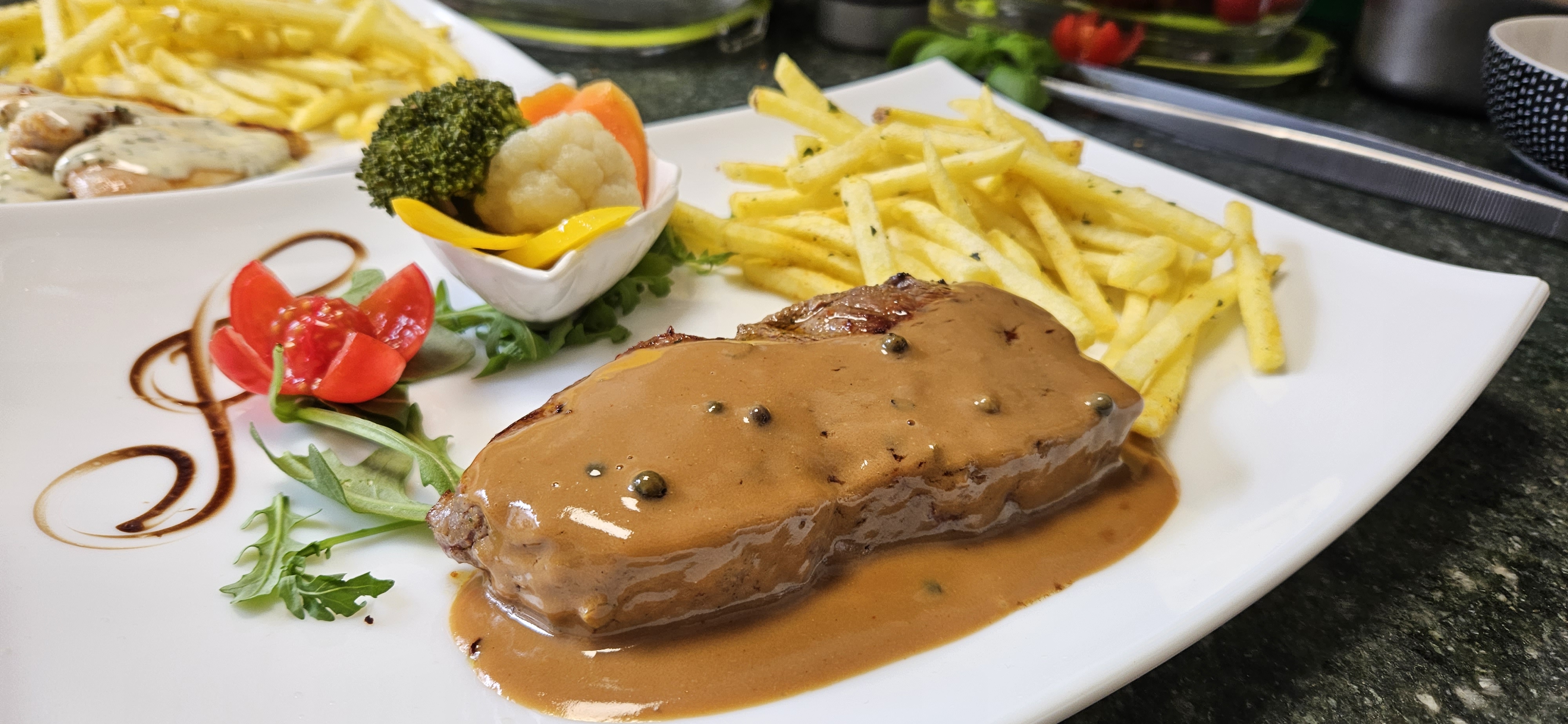 Bilder Buffet Stalden Lombardo