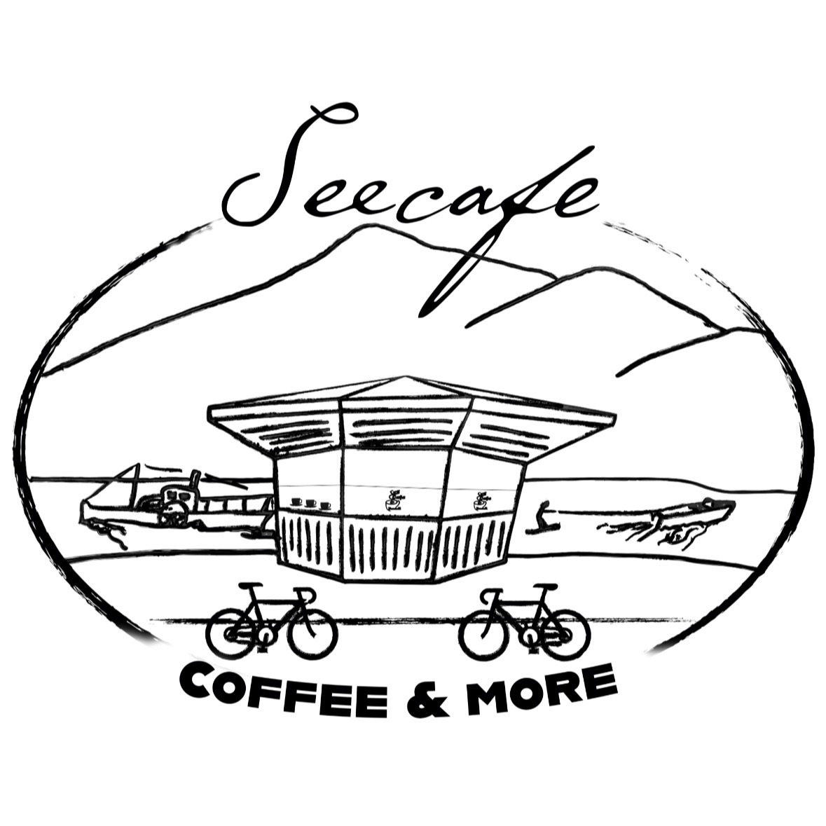 Logo von Seecafe Brandl