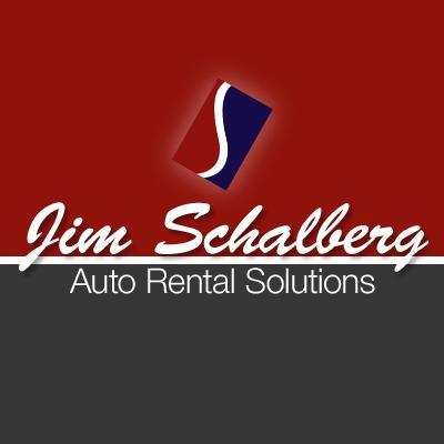 Jim Schalberg Auto Rental Solutions Logo