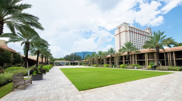 Images DoubleTree by Hilton Hotel Orlando at SeaWorld
