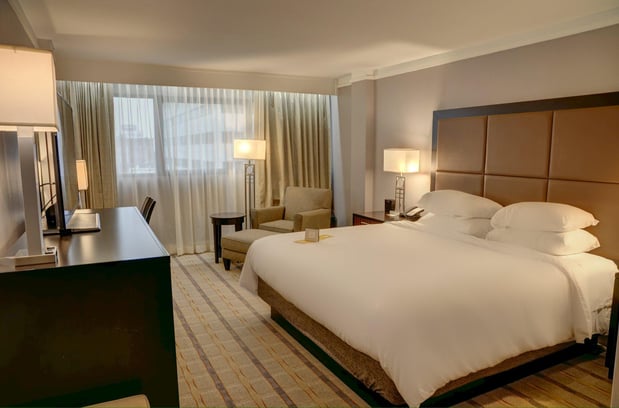 Images Crowne Plaza Knoxville Downtown University by IHG