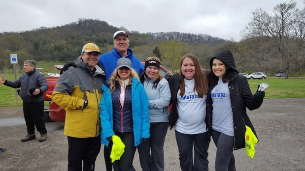 Images Jaimee Davis: Allstate Insurance