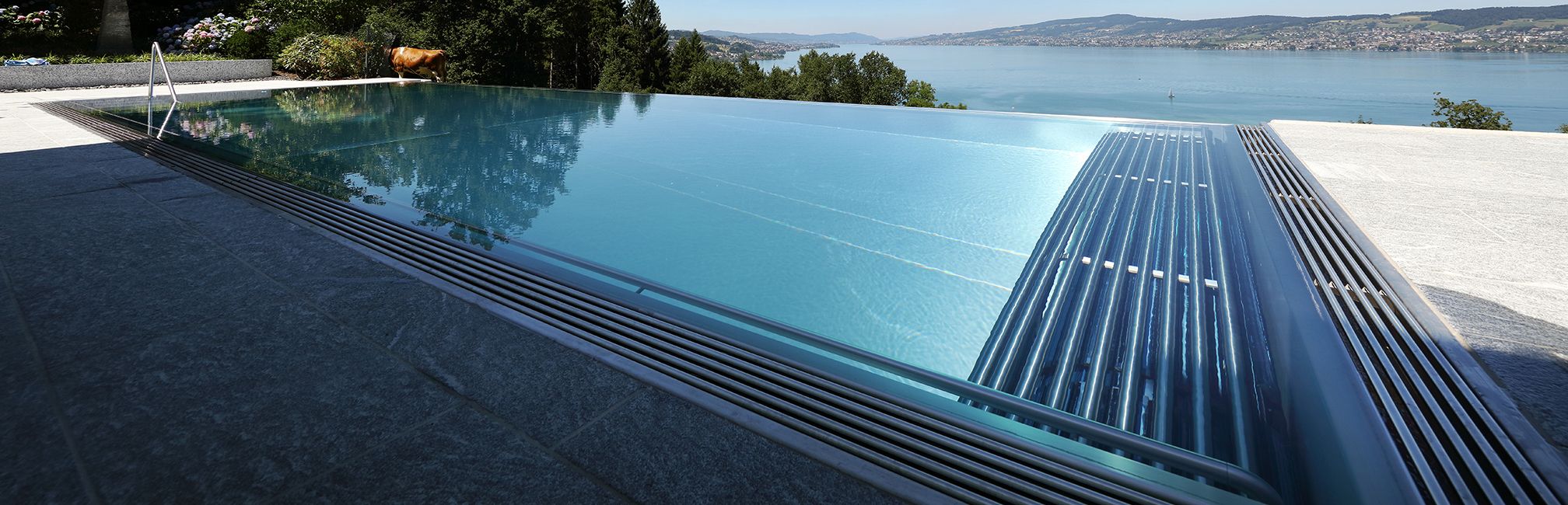 Bilder Woodtli Schwimmbadtechnik AG