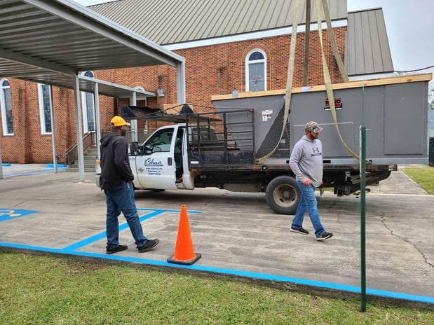 Images Angelle's Affordable Air Conditioning and Heating