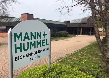 Bilder MANN+HUMMEL Vokes Air GmbH & Co. OHG