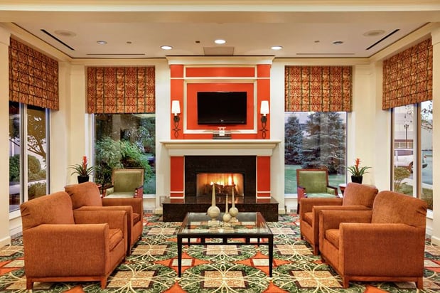 Images Hilton Garden Inn Chicago/Oakbrook Terrace