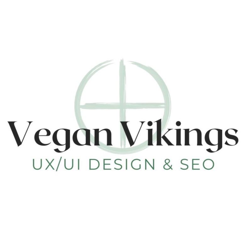 Kundenlogo Vegan Vikings UX/UI Design & SEO